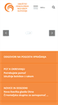Mobile Screenshot of onkologija.org